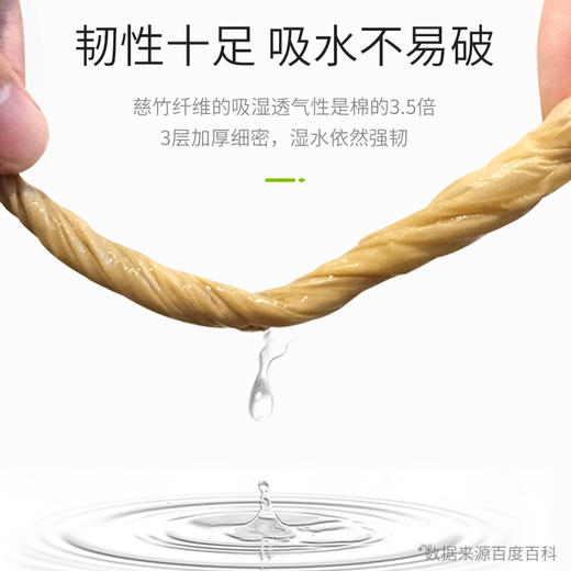 竹妃竹纤维mini手帕纸（120包/箱） 商品图3