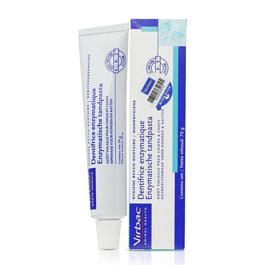 维克宠物牙膏 法国进口 去除口臭 预防牙结石 牙菌斑 商品图0