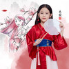 木兰公主豪华礼服裙TP-1911-037儿童衣服服装新款童装 商品缩略图1