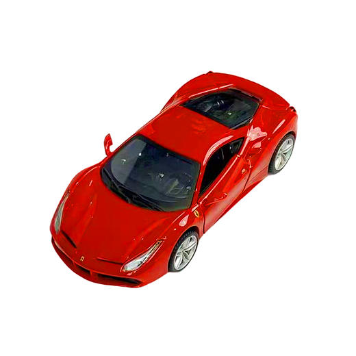 比美高法拉利车模1:32/18-46100仿真收藏摆件 商品图0