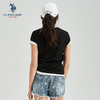（Z）【自营】U.S.POLO 女短袖T恤 1202102060 商品缩略图3