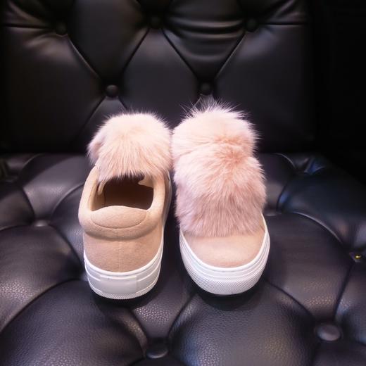 lfgj jeans AD801牛皮休闲女鞋 商品图4