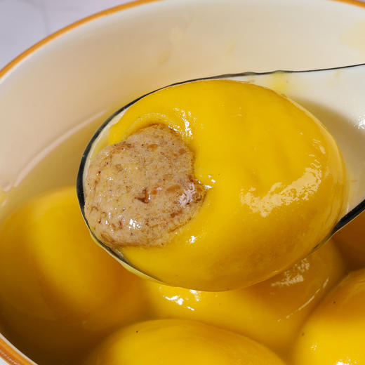 正月十五要来到·大黄米汤圆400g*4袋（花生味/芝麻味） 商品图1