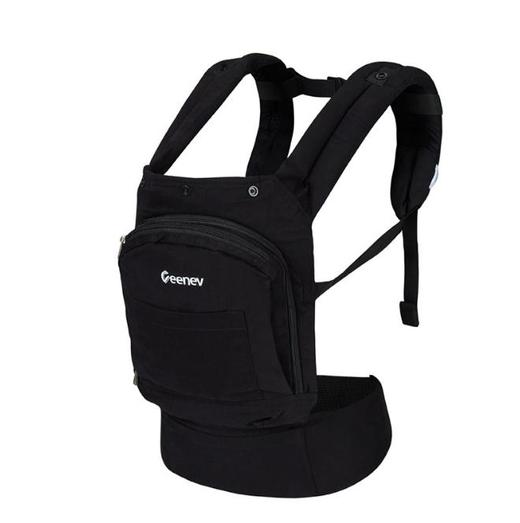 【背带】*秋冬抱娃背娃背巾背袋多功能四季宝宝腰凳婴儿背带 商品图1