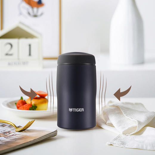 虎牌保温杯MJA-B024真空杯泡茶杯水杯 商品图2