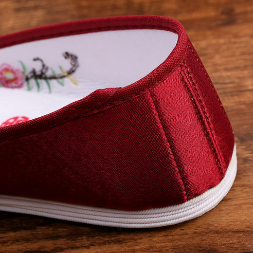 天福-牡丹寿鞋 商品图4