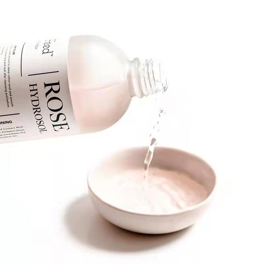 现货  澳洲Fresh Feed玫瑰洋甘菊茶树马鞭草酮迷迭香纯露万用爽肤水 商品图3