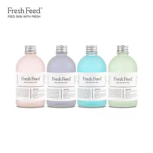 现货  澳洲Fresh Feed玫瑰洋甘菊茶树马鞭草酮迷迭香纯露万用爽肤水 商品图4