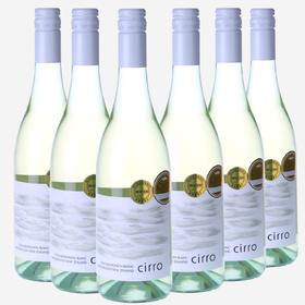 卷云 长相思干白葡萄酒 2020 "6瓶装" | 陶然天 CIRRO, Sauvignon Blanc - Marlborough