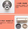 虎牌日本制不锈钢真空杯350ML/MMK-A35C保温杯泡茶杯水杯 商品缩略图1