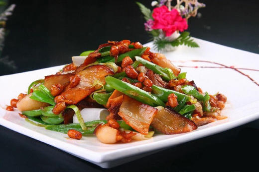 五峰农家黄豆豆豉下饭菜500g 商品图1