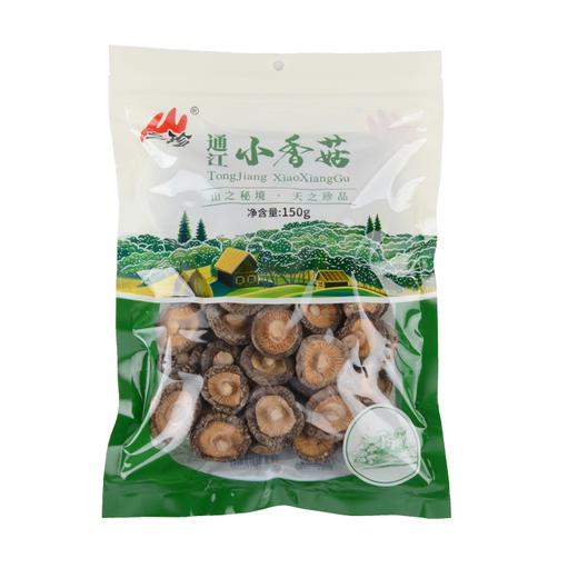 山之珍通江小香菇150g22145437 商品图0