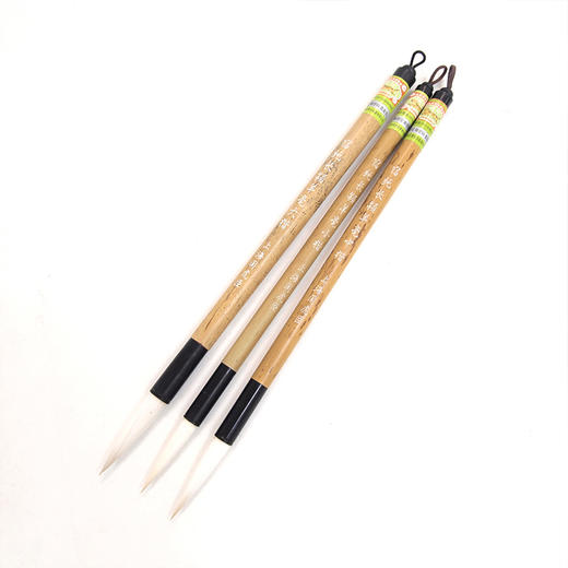 周虎臣宿纯长颖羊毫毛笔成人学生书法 商品图4