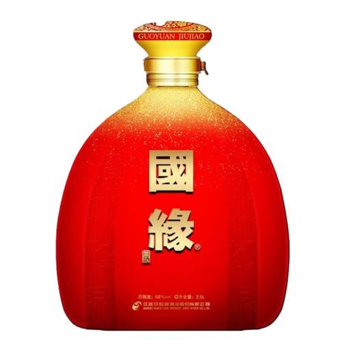 68度2.5L封坛原酒（特二级） 商品图0