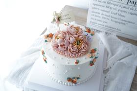 韩式裱花-春日暖阳（提前2天以上预订）