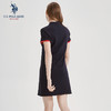 （Z）【自营】U.S.POLO USPA女士短袖POLO连衣裙 5292204001 商品缩略图2