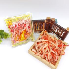 亲友碳烤鱿鱼丝52G