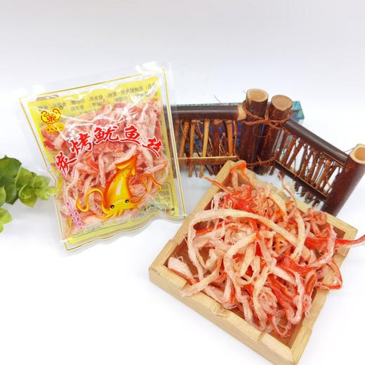 亲友碳烤鱿鱼丝52G 商品图0