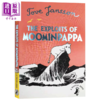 【中商原版】The Exploits of Moominpappa 姆明谷传奇8 姆米小肥肥儿童初级章节书故事书 平装 英文原版 7-9岁 商品缩略图0