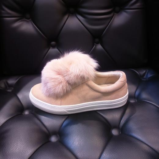 lfgj jeans AD801牛皮休闲女鞋 商品图1