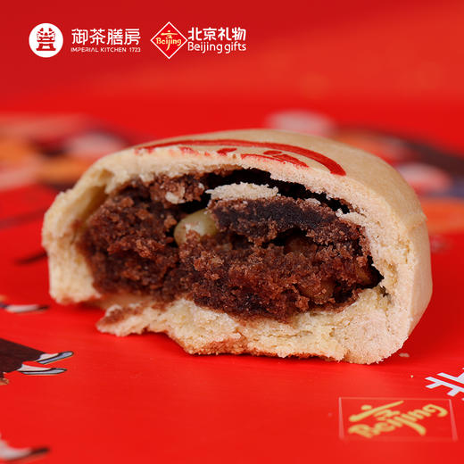 御茶膳房京八件正宗老北京特产传统手工糕点礼盒组合装零食大礼包 商品图4