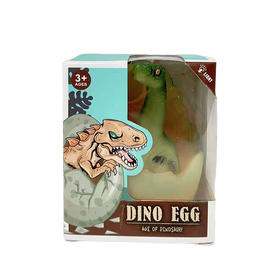 金美达龙蛋JM041仿真动物模型恐龙