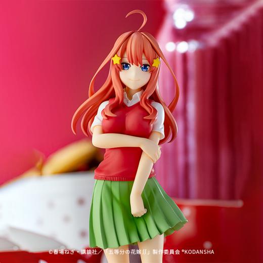 【GSC现货】POP UP PARADE 中野五月 五等分的新娘∬ 商品图3