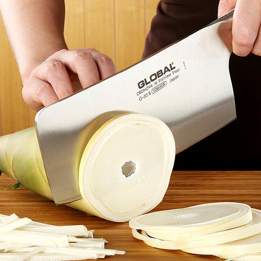 日本进口具良治G50中式多用切菜刀 商品图1