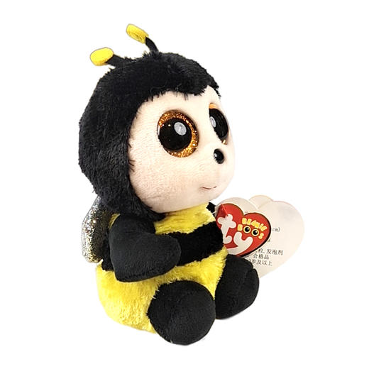 TY蜜蜂布茨比(小)36849生日公仔礼物玩具 商品图1