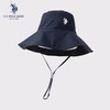 （Z）【自营】U.S.POLO USPA男女同款多种穿戴方式户外徒步多色遮阳渔夫帽 B595133018 商品缩略图0