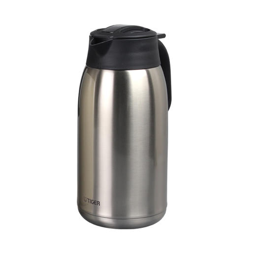 虎牌不锈钢便携式热水瓶/PWM-A20C保温瓶热水壶保温壶 商品图1