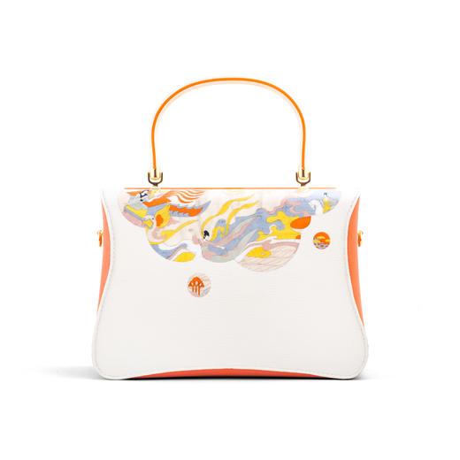 镶嵌“洛神赋”主题云梦手提包 商品图1