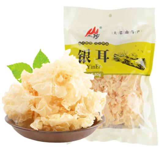 山之珍银耳80g22145383 商品图0