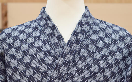 ｜国内现货｜【武州一】市松柄 一重剣道着 白色 商品图1