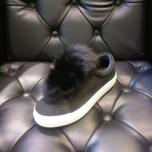 lfgj jeans AD801牛皮休闲女鞋 商品图11