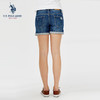 （Z）【自营】U.S.POLO 女牛仔短裤 1292118041 商品缩略图2