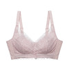 雅黛丽内衣女薄杯性感蕾丝侧收聚拢无钢圈兔耳杯女士胸罩 商品缩略图1