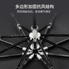 2021新款富尔顿FULTON英国进口晴雨两用伞女英伦绅士黑色暗纹伞 商品缩略图2