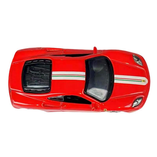 比美高法拉利车模1:64/18-56110仿真收藏摆件 商品图3