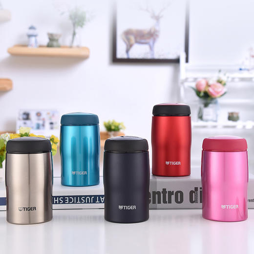 虎牌保温杯MJA-B024真空杯泡茶杯水杯 商品图1