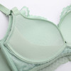 雅黛丽文胸蕾丝杯面美背亲肤舒适聚拢无钢圈薄模杯中胸胸罩 商品缩略图3