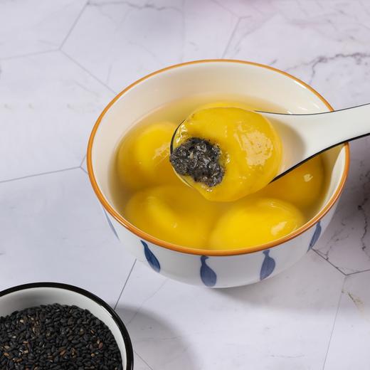 正月十五要来到·大黄米汤圆400g*4袋（花生味/芝麻味） 商品图0