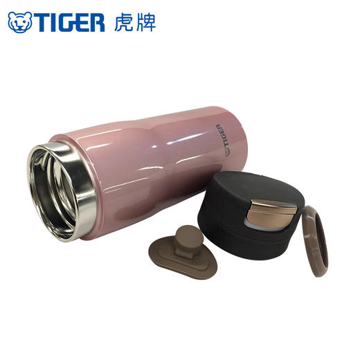 虎牌日本制不锈钢真空杯/MJC-A036保温杯泡茶杯水杯 商品图2