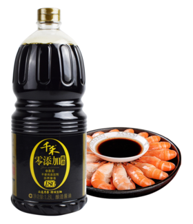 千禾头道原香上品生抽1.8L21986703