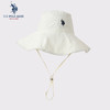 （Z）【自营】U.S.POLO USPA男女同款多种穿戴方式户外徒步多色遮阳渔夫帽 B595133018 商品缩略图3