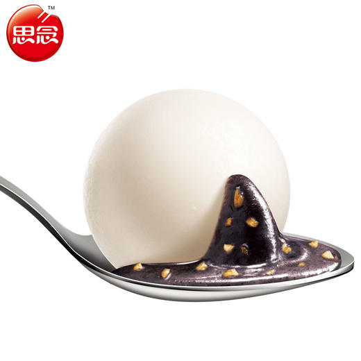 思念玉汤圆黑芝麻320g 商品图5