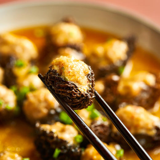 【春日一口鲜】云南高原的鲜羊肚菌 商品图2