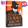【中商原版】儿童文学经典 福尔摩斯历险记 The Adventures of Sherlock Holmes 儿童插图小说 平装 英文原版 7-12岁 商品缩略图0