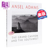 【中商原版】大峡谷和西南 英文原版 The Grand Canyon and the Southwest 摄影纪实 Ansel Adams 商品缩略图0