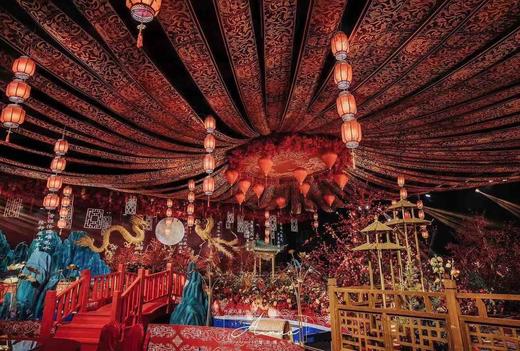 卷画绒布【运费自理】 商品图1